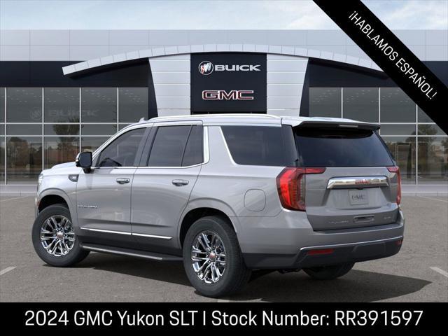 new 2024 GMC Yukon car, priced at $72,365