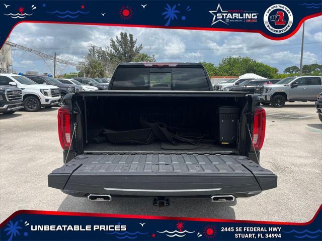 used 2024 GMC Sierra 1500 car, priced at $62,999