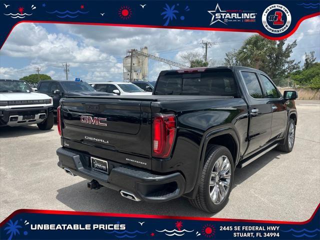 used 2024 GMC Sierra 1500 car, priced at $62,999