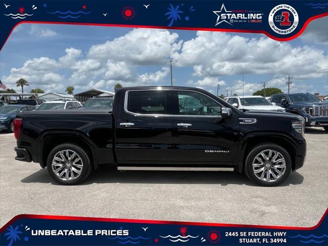 used 2024 GMC Sierra 1500 car, priced at $62,999