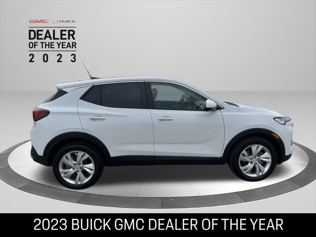 new 2025 Buick Encore GX car, priced at $21,038