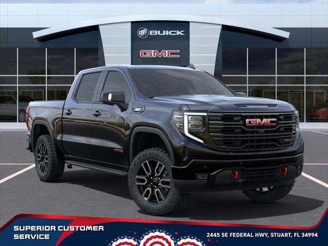 new 2025 GMC Sierra 1500 car, priced at $71,070