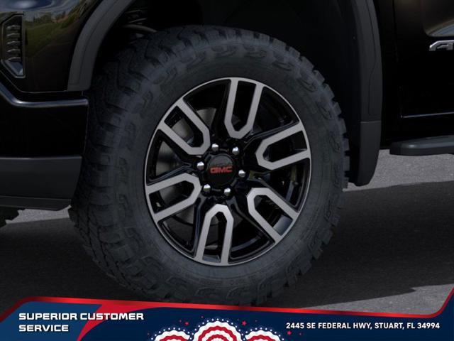 new 2025 GMC Sierra 1500 car, priced at $71,070