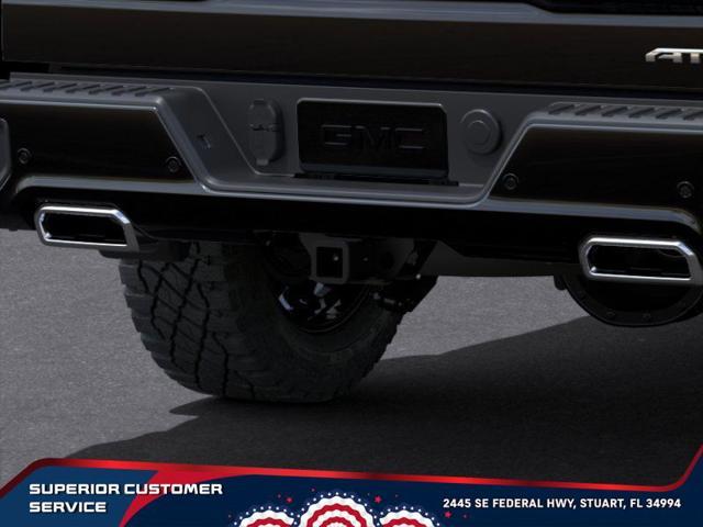 new 2025 GMC Sierra 1500 car, priced at $71,070