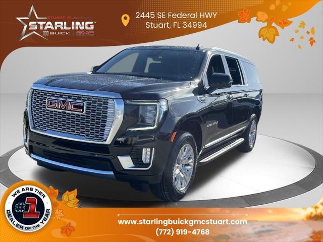 new 2024 GMC Yukon XL car, priced at $84,827