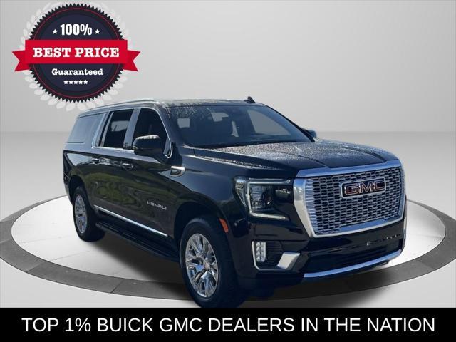 new 2024 GMC Yukon XL car, priced at $84,827