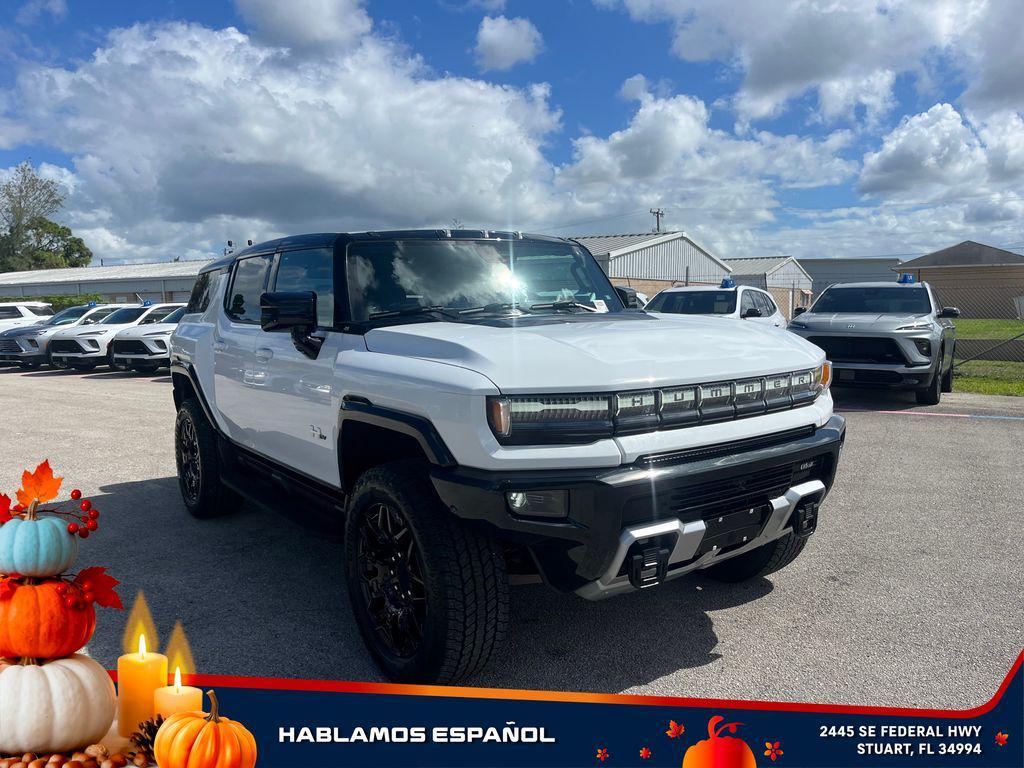 new 2026 GMC HUMMER EV SUV car, priced at $96,873