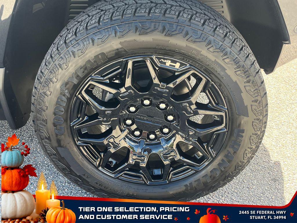 new 2026 GMC HUMMER EV SUV car, priced at $96,873