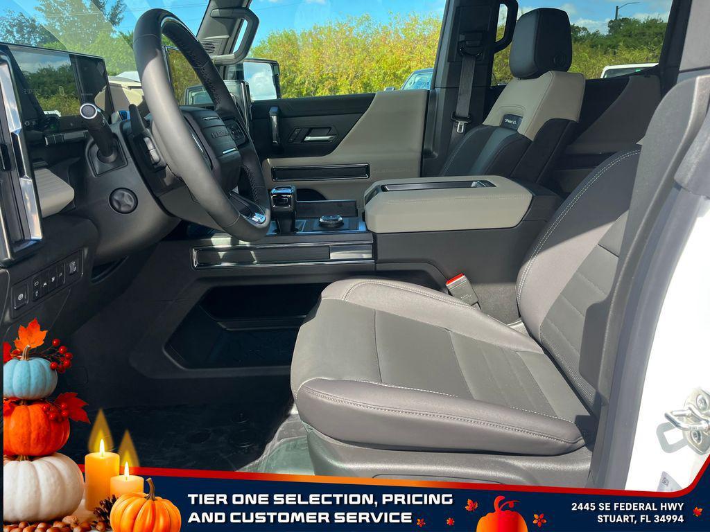 new 2026 GMC HUMMER EV SUV car, priced at $96,873
