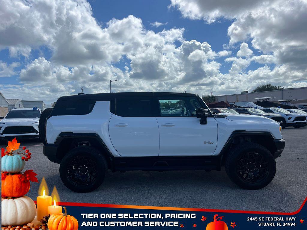 new 2026 GMC HUMMER EV SUV car, priced at $96,873