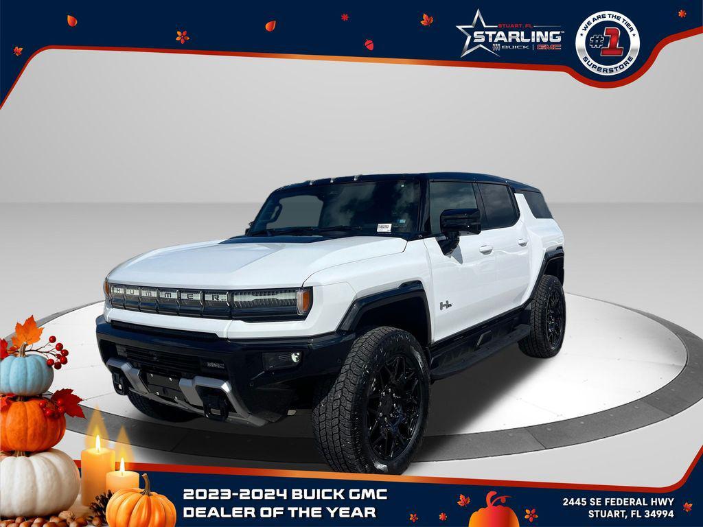 new 2026 GMC HUMMER EV SUV car, priced at $96,873