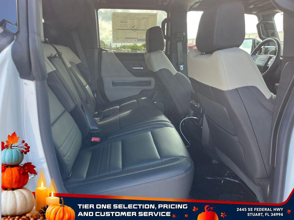 new 2026 GMC HUMMER EV SUV car, priced at $96,873