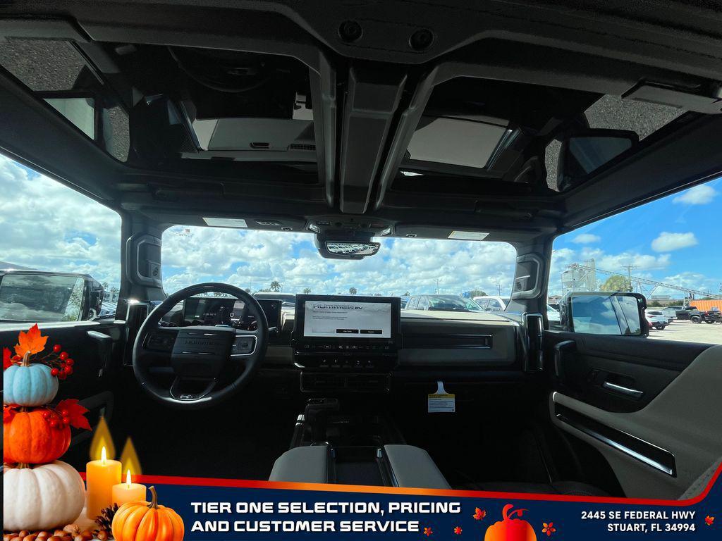 new 2026 GMC HUMMER EV SUV car, priced at $96,873