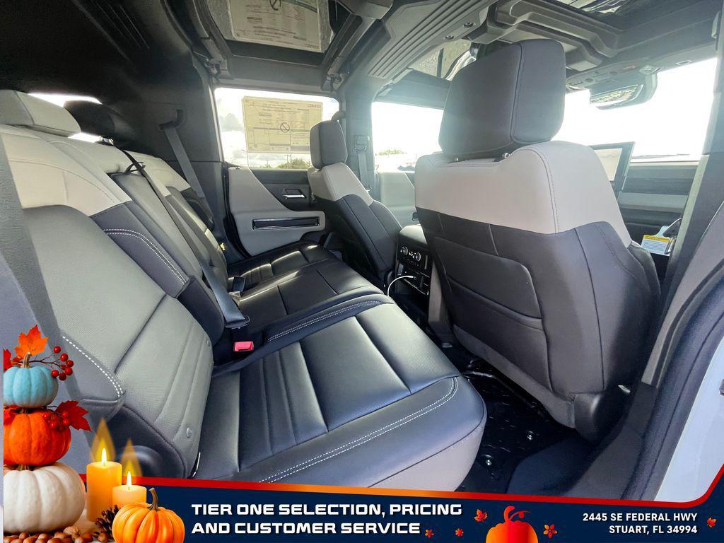new 2026 GMC HUMMER EV SUV car, priced at $96,873