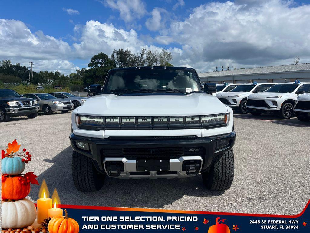 new 2026 GMC HUMMER EV SUV car, priced at $96,873