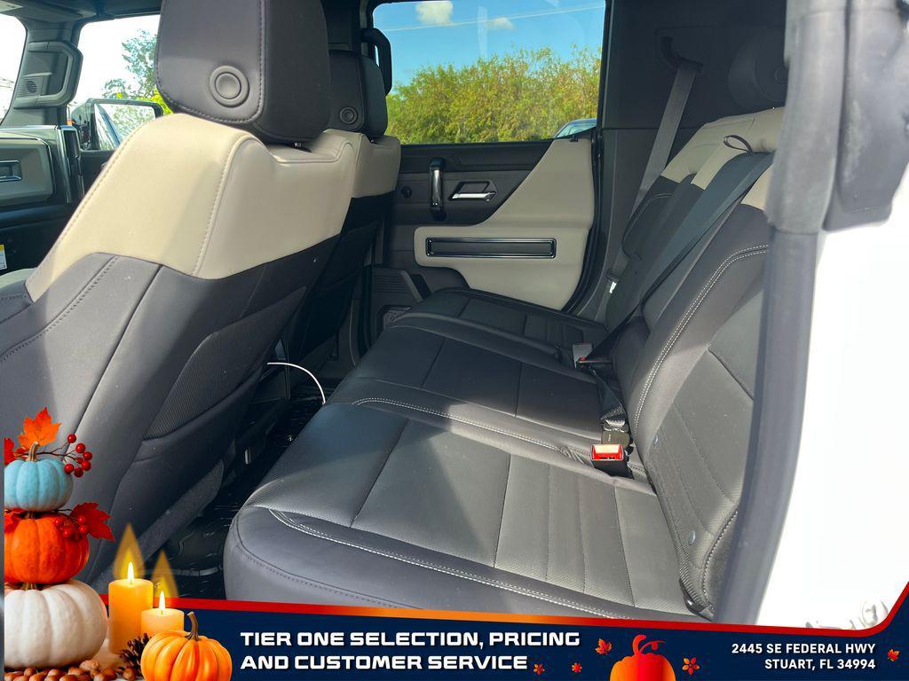 new 2026 GMC HUMMER EV SUV car, priced at $96,873