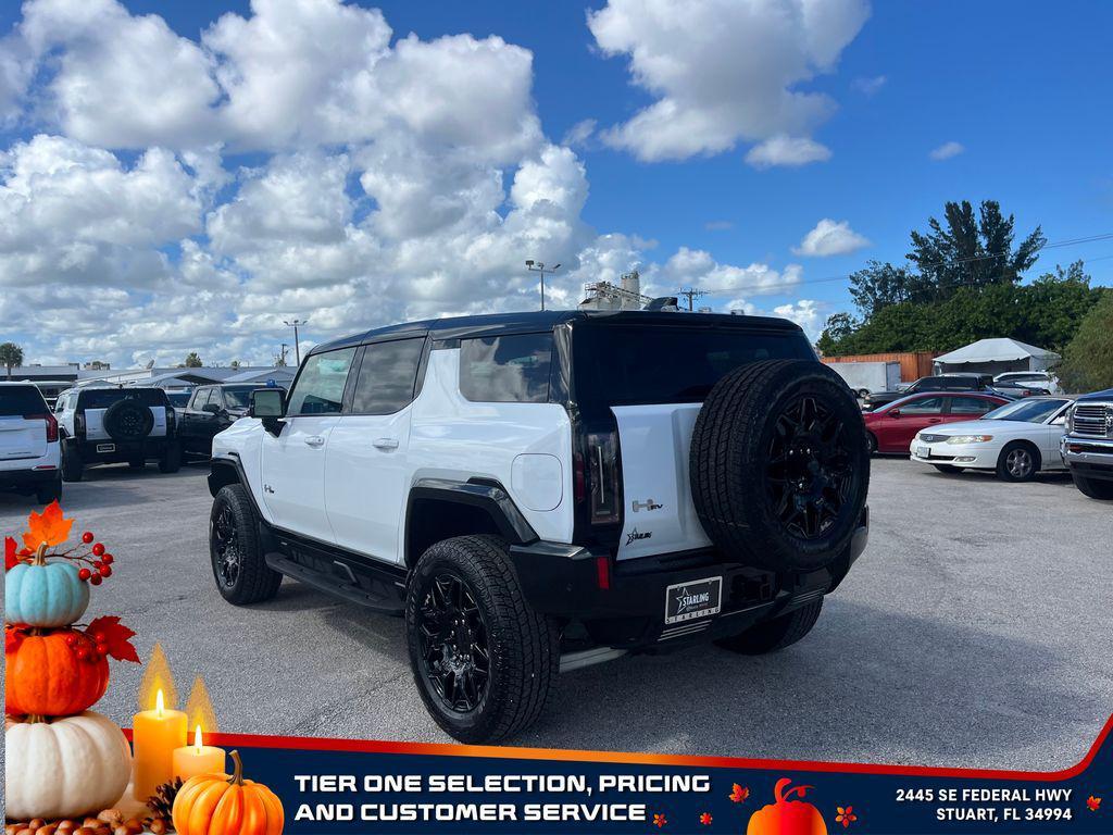 new 2026 GMC HUMMER EV SUV car, priced at $96,873