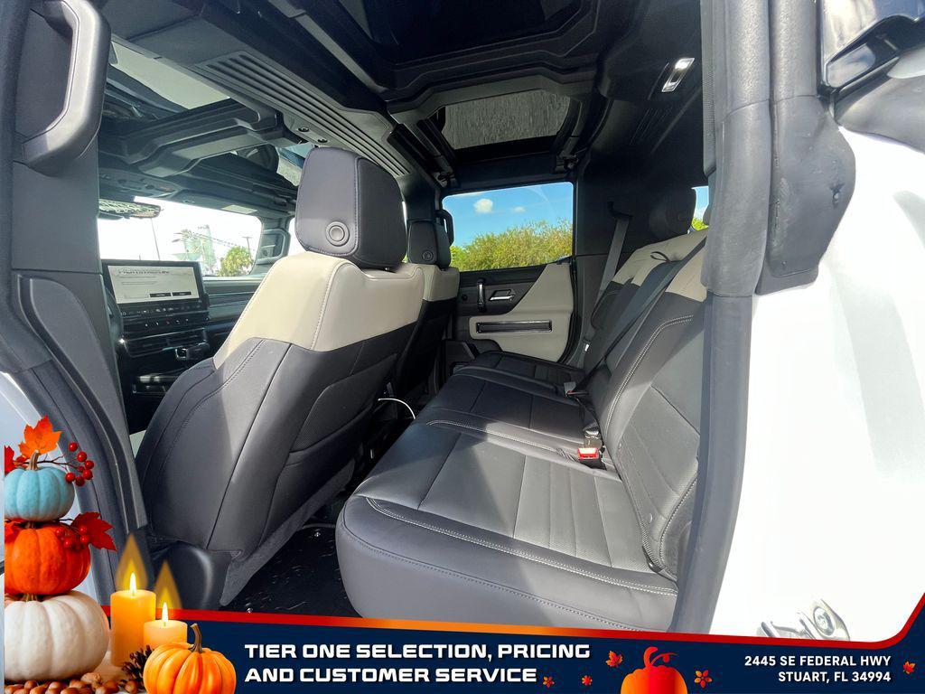 new 2026 GMC HUMMER EV SUV car, priced at $96,873