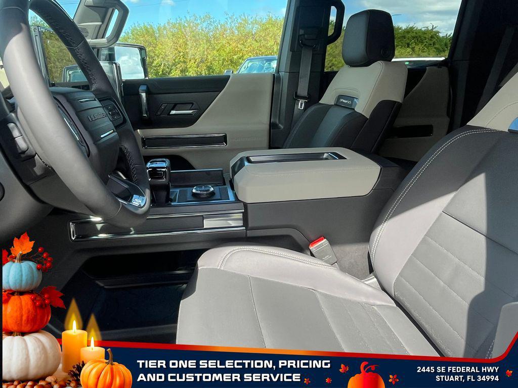 new 2026 GMC HUMMER EV SUV car, priced at $96,873