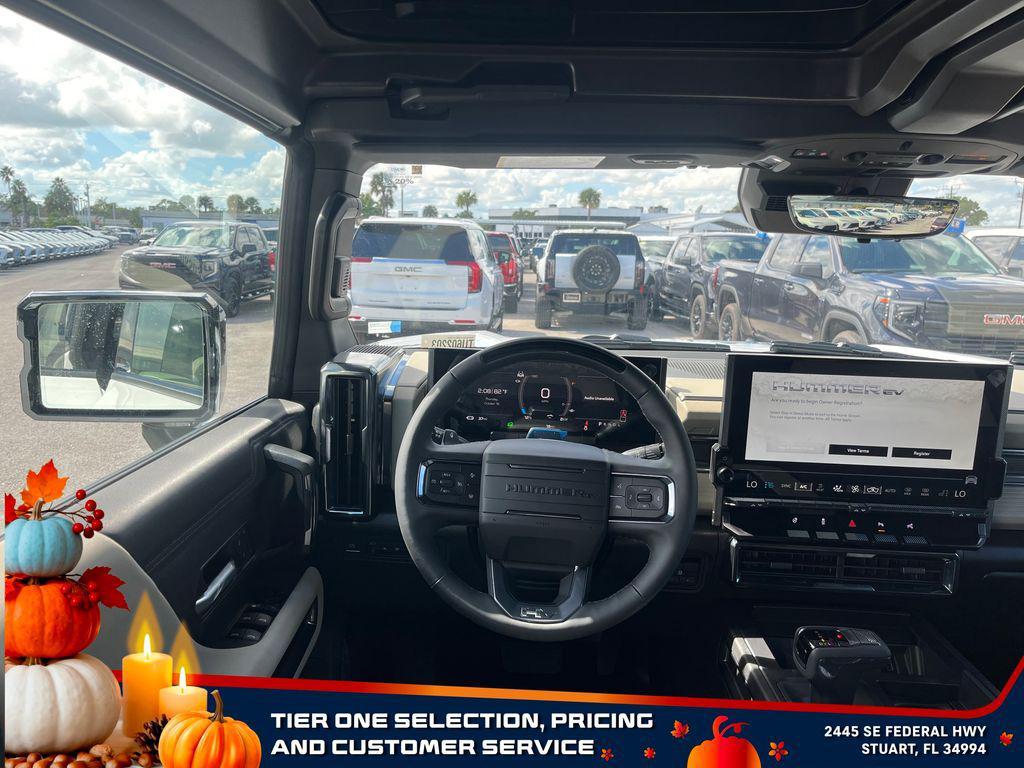 new 2026 GMC HUMMER EV SUV car, priced at $96,873
