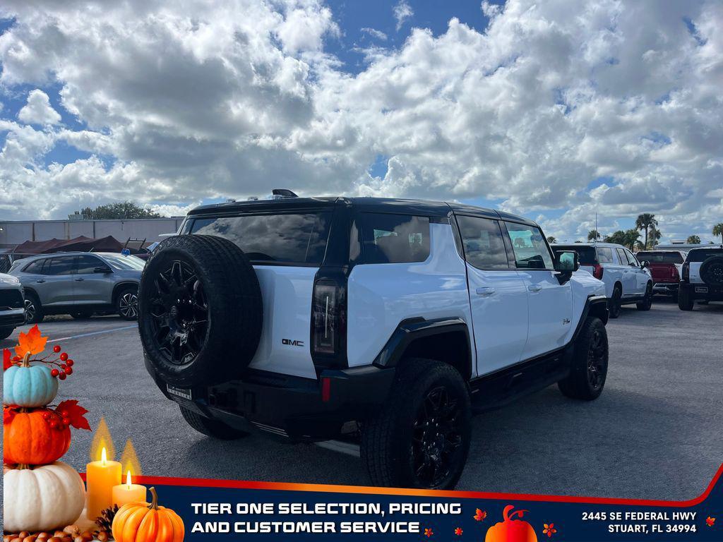 new 2026 GMC HUMMER EV SUV car, priced at $96,873