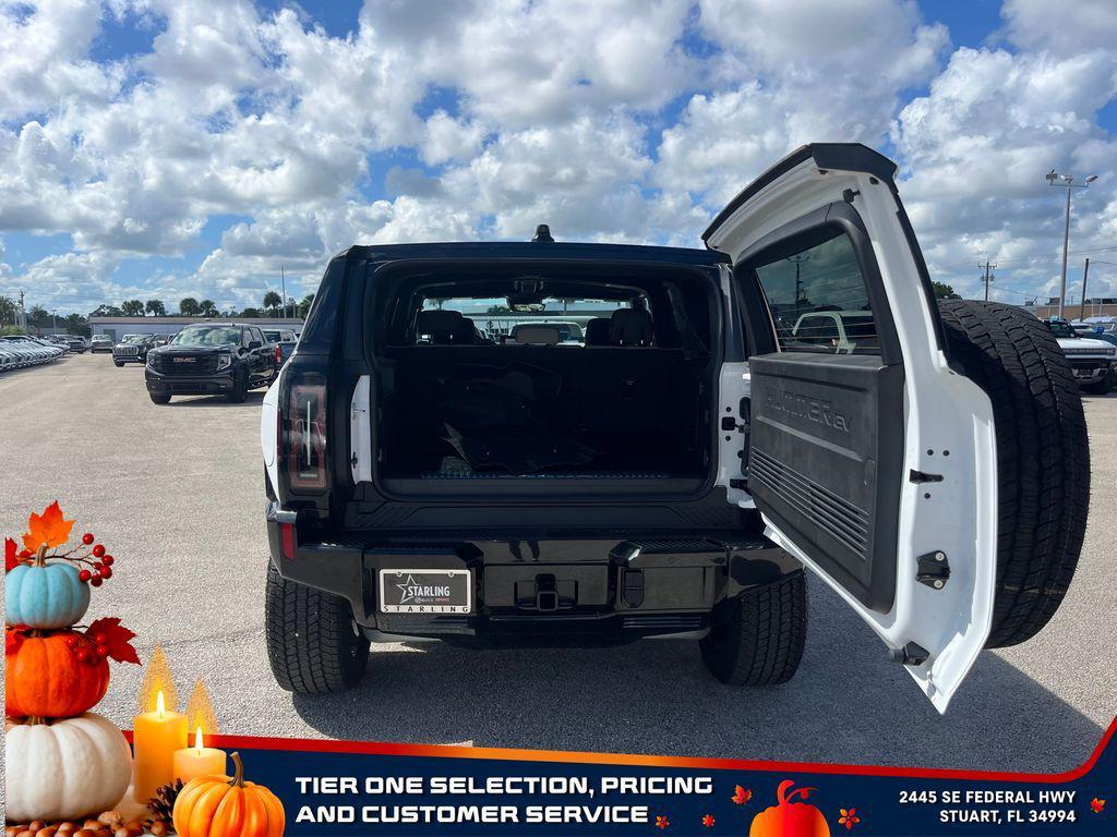 new 2026 GMC HUMMER EV SUV car, priced at $96,873