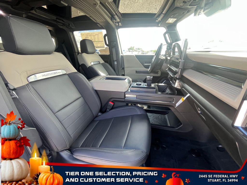 new 2026 GMC HUMMER EV SUV car, priced at $96,873