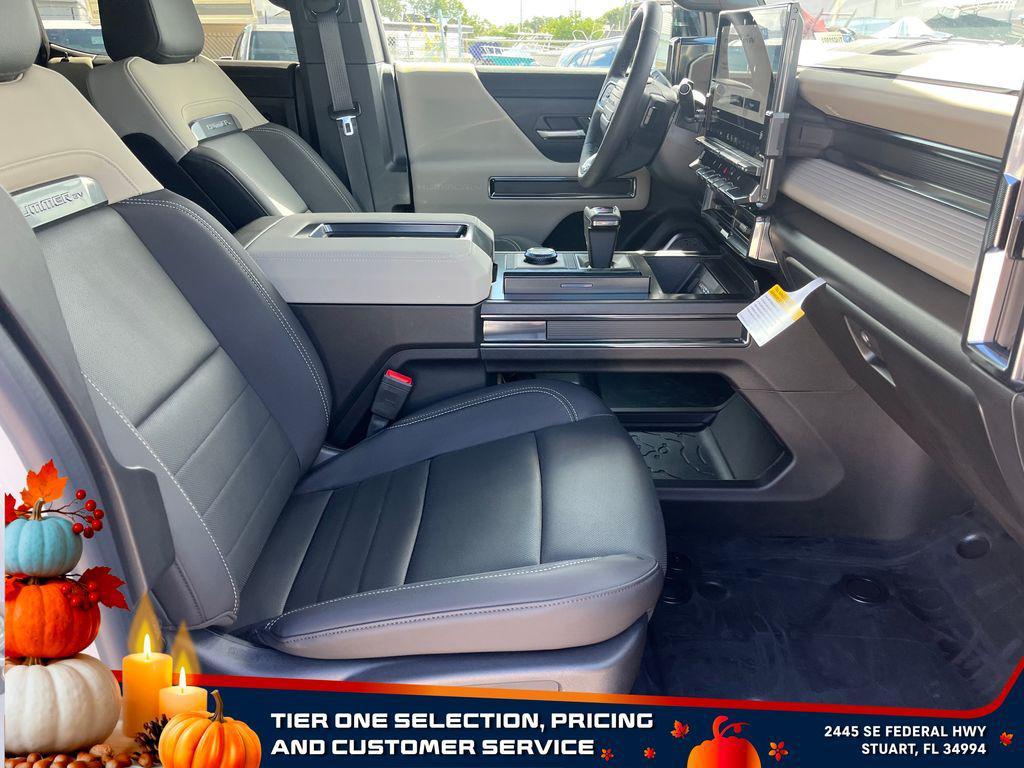 new 2026 GMC HUMMER EV SUV car, priced at $96,873
