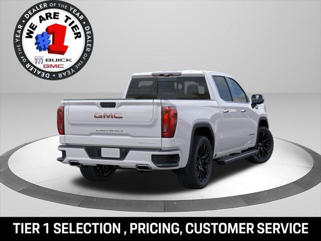 new 2024 GMC Sierra 1500 car, priced at $71,492