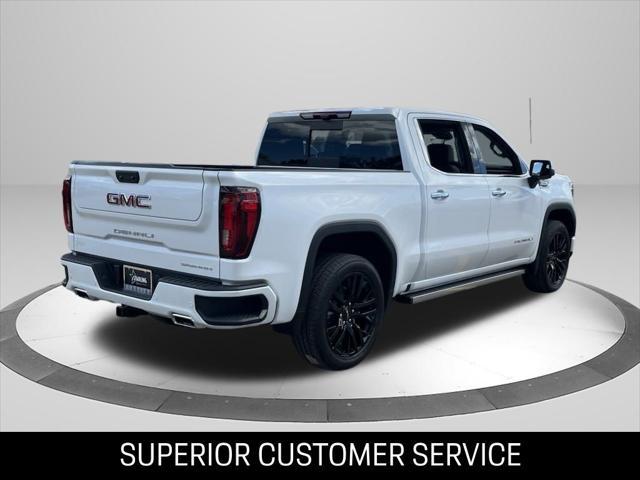 new 2024 GMC Sierra 1500 car, priced at $66,593