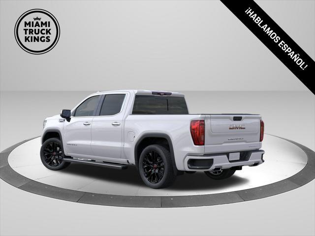 new 2024 GMC Sierra 1500 car, priced at $71,492