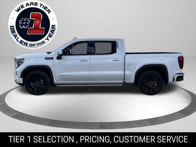 new 2024 GMC Sierra 1500 car, priced at $66,593