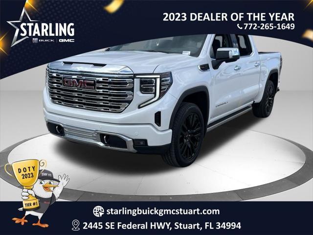 new 2024 GMC Sierra 1500 car, priced at $66,593