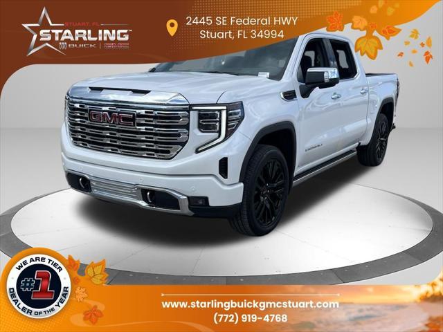 new 2024 GMC Sierra 1500 car, priced at $66,593