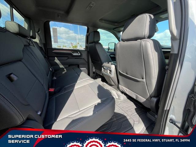 new 2025 GMC Sierra 2500 car, priced at $86,959