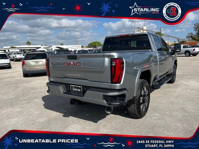 new 2025 GMC Sierra 2500 car, priced at $83,605