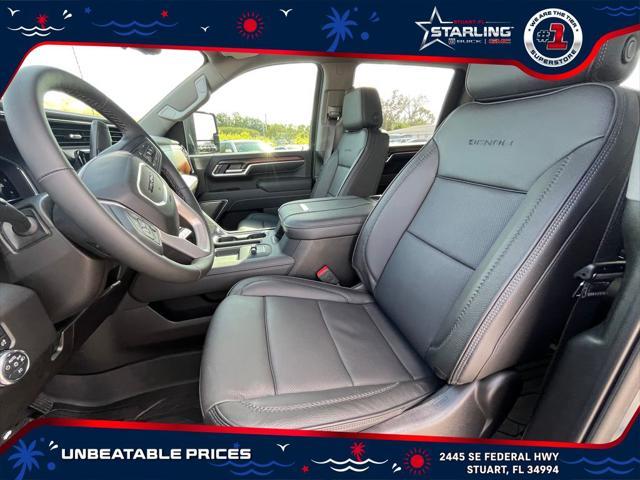 new 2025 GMC Sierra 2500 car, priced at $83,605