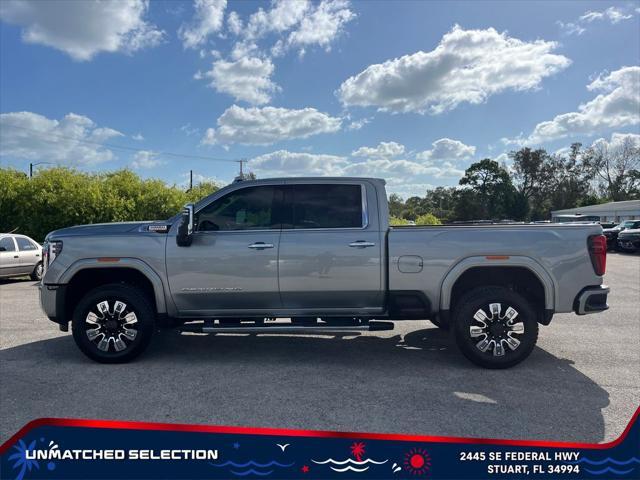 new 2025 GMC Sierra 2500 car, priced at $83,605