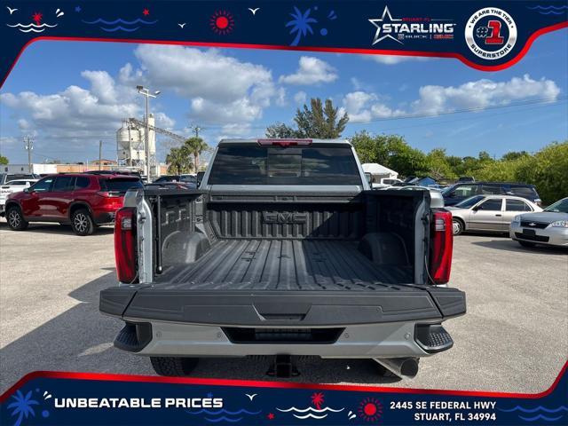 new 2025 GMC Sierra 2500 car, priced at $83,605
