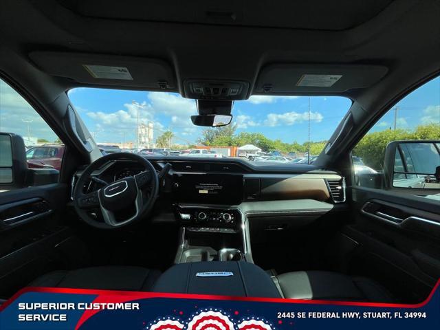 new 2025 GMC Sierra 2500 car, priced at $86,959
