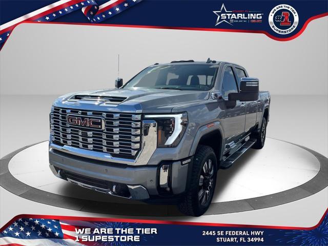 new 2025 GMC Sierra 2500 car, priced at $83,605