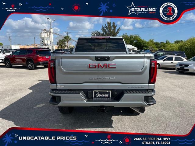 new 2025 GMC Sierra 2500 car, priced at $83,605