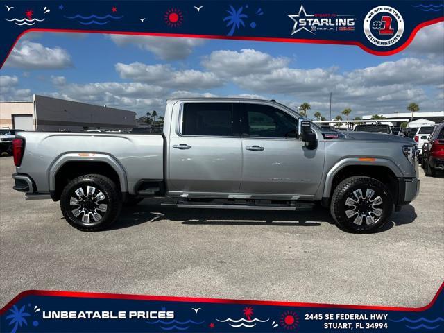 new 2025 GMC Sierra 2500 car, priced at $83,605