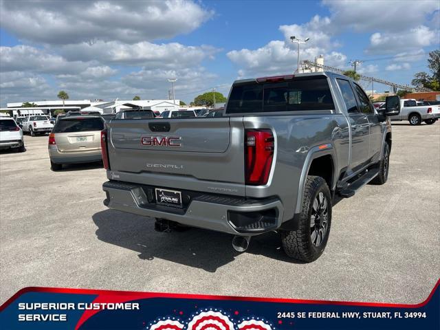 new 2025 GMC Sierra 2500 car, priced at $86,959