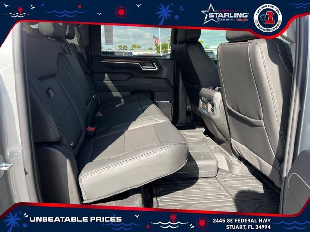 new 2025 GMC Sierra 2500 car, priced at $83,605