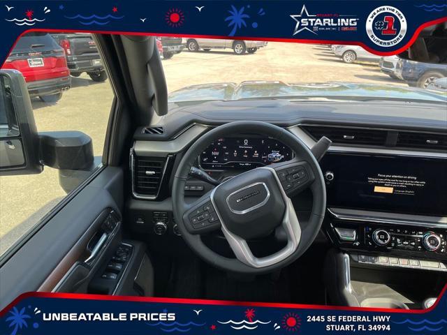 new 2025 GMC Sierra 2500 car, priced at $83,605