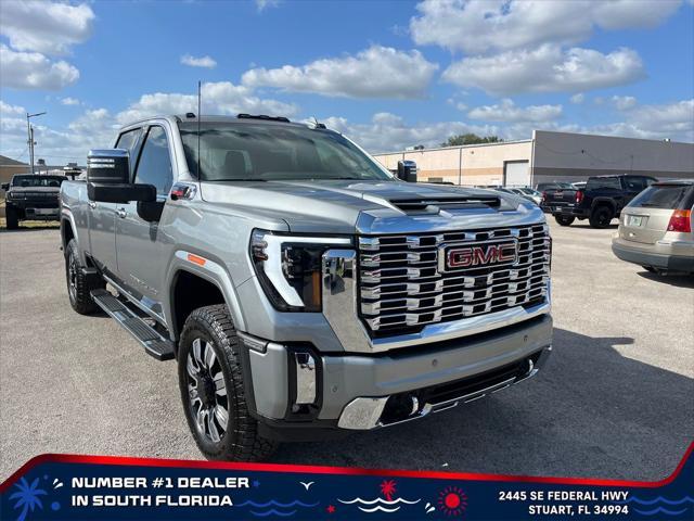 new 2025 GMC Sierra 2500 car, priced at $83,605