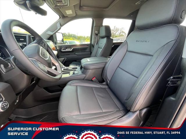 new 2025 GMC Sierra 2500 car, priced at $86,959