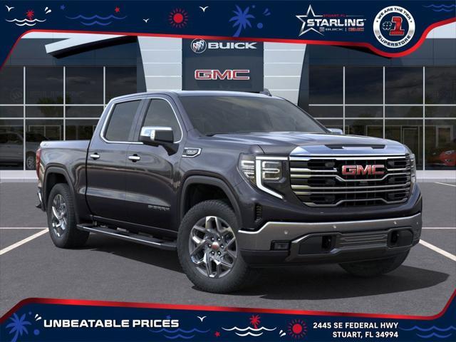 new 2025 GMC Sierra 1500 car, priced at $58,273