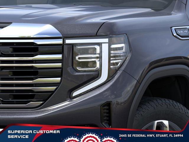 new 2025 GMC Sierra 1500 car, priced at $61,440